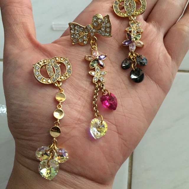 Bros swarovski mini