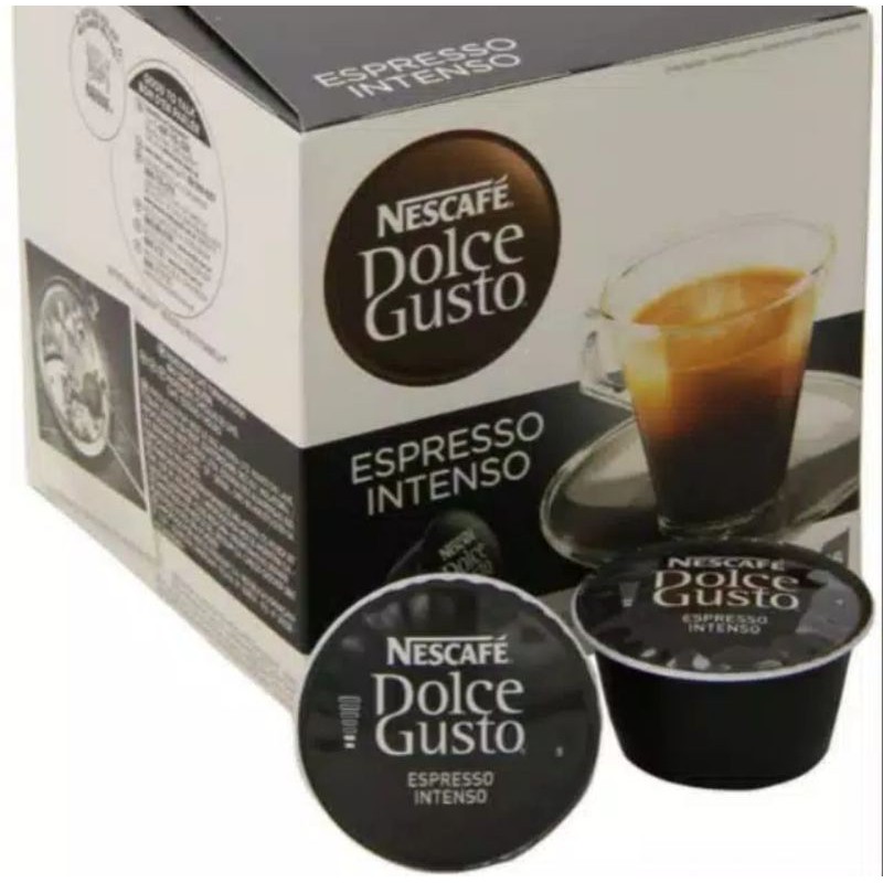 

Dolce Gusto Espresso Eceran 1 Kapsul
