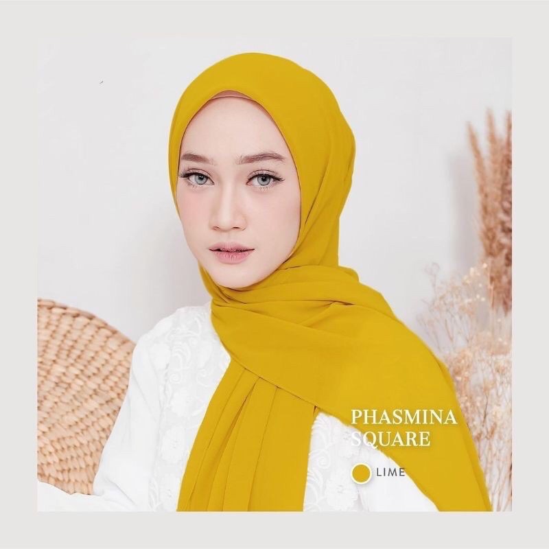 VHA | Pasmina SQUARE ceruty Babydoll