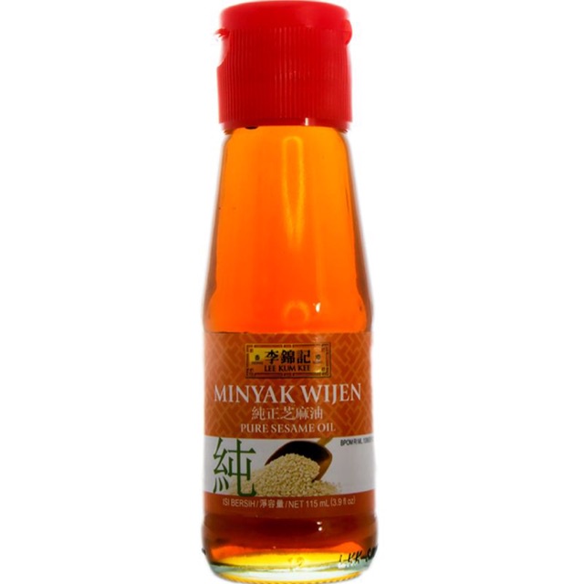 

Minyak Wijen Lee Kum Kee Sesame Oil 115 ML