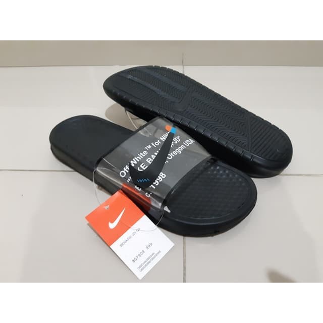 off white benassi