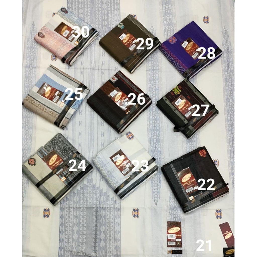 sarung atlas super premium 945