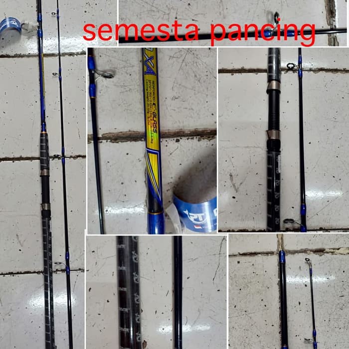 JORAN PIONEER VERTIGO XA 210 AP-902