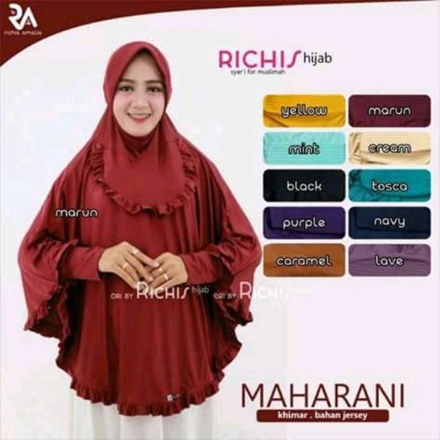 

Maharani