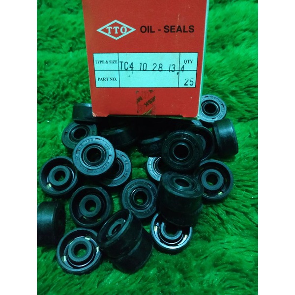 SIL SHOCK BELAKANG RX KING 10x28x13'4 / OIL SEAL YAMAHA RX KING