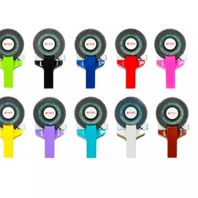 

MOTEX dymo embossing label maker ¡← 98