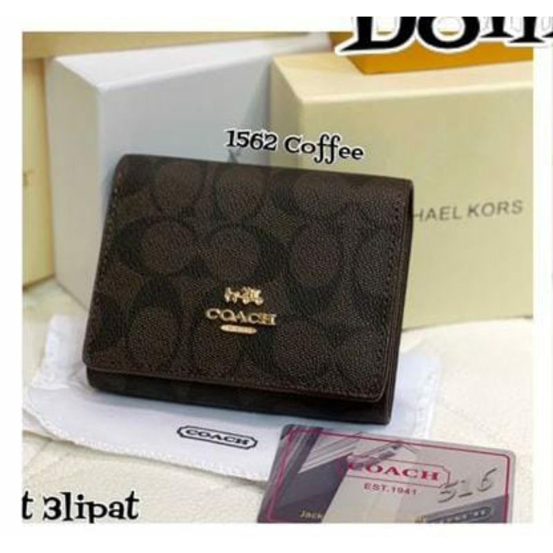 Dompet Wanita 3Lipat Import Premium nobox