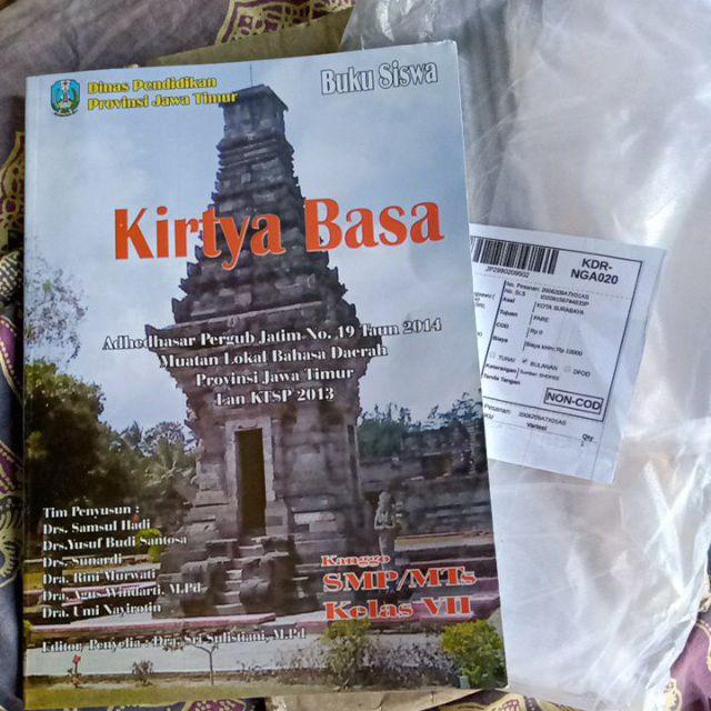 Kunci Jawaban Kirtya Basa Kelas 9 Halaman 83 90 Download File Guru