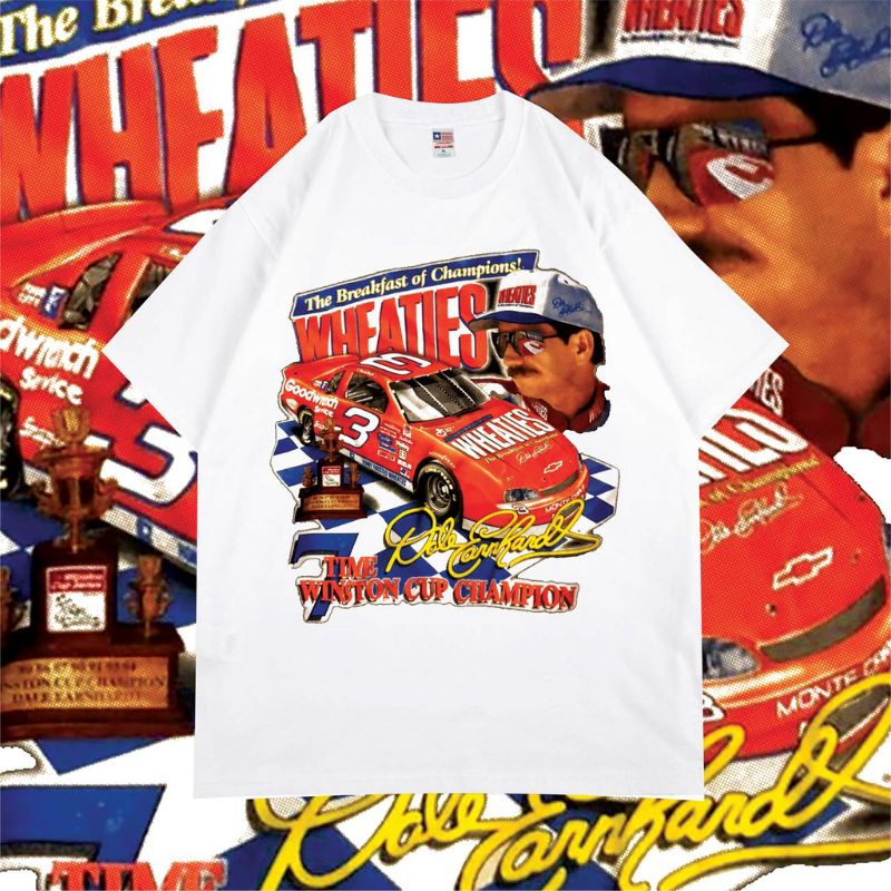 Nascar Vintage Wheaties 1997