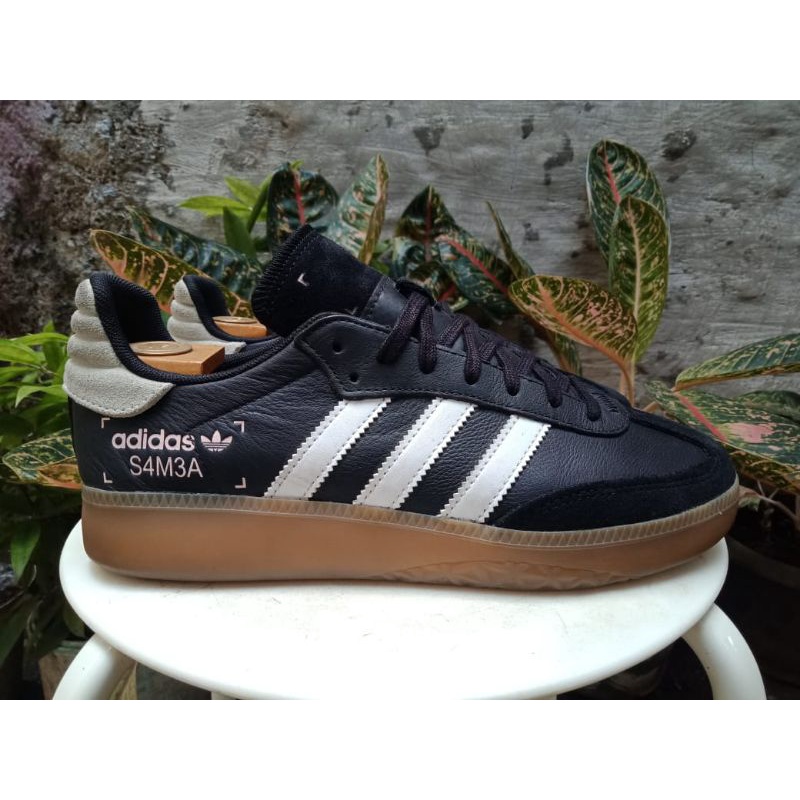 sepatu adidas samba RM ori second