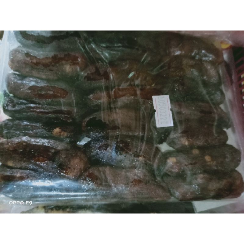 

PISANG SALE BASAH