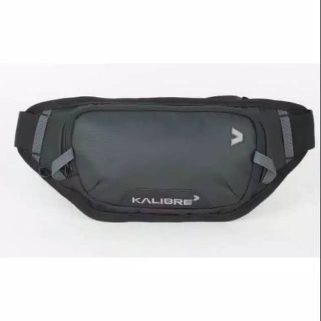 Tas Pinggang Selempang Waist Bag Kalibre 620614