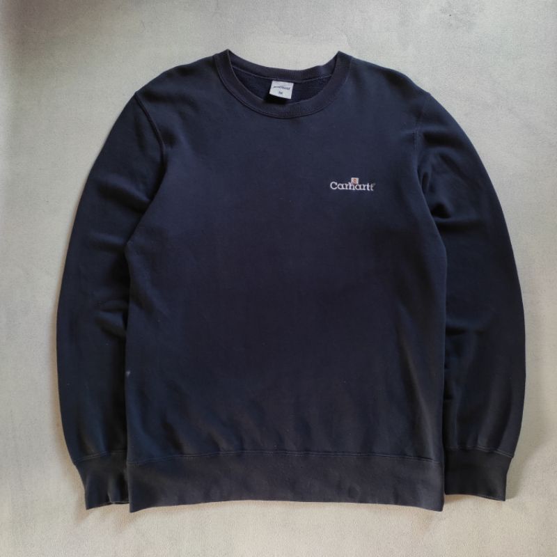 Crewneck Carhartt second / Carhartt vintage