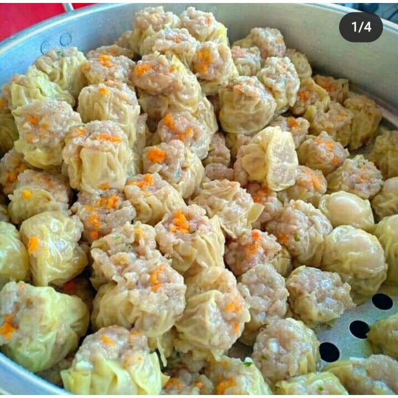 

Dimsum Aneka rasa