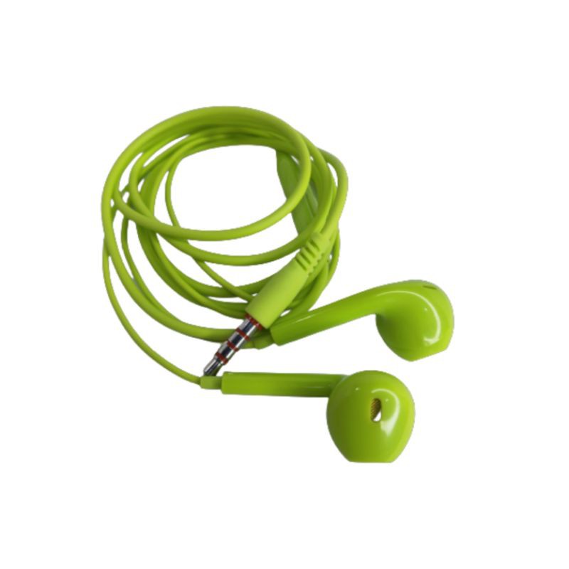 Headset Earphone Stereo With Mic For Android Superbass