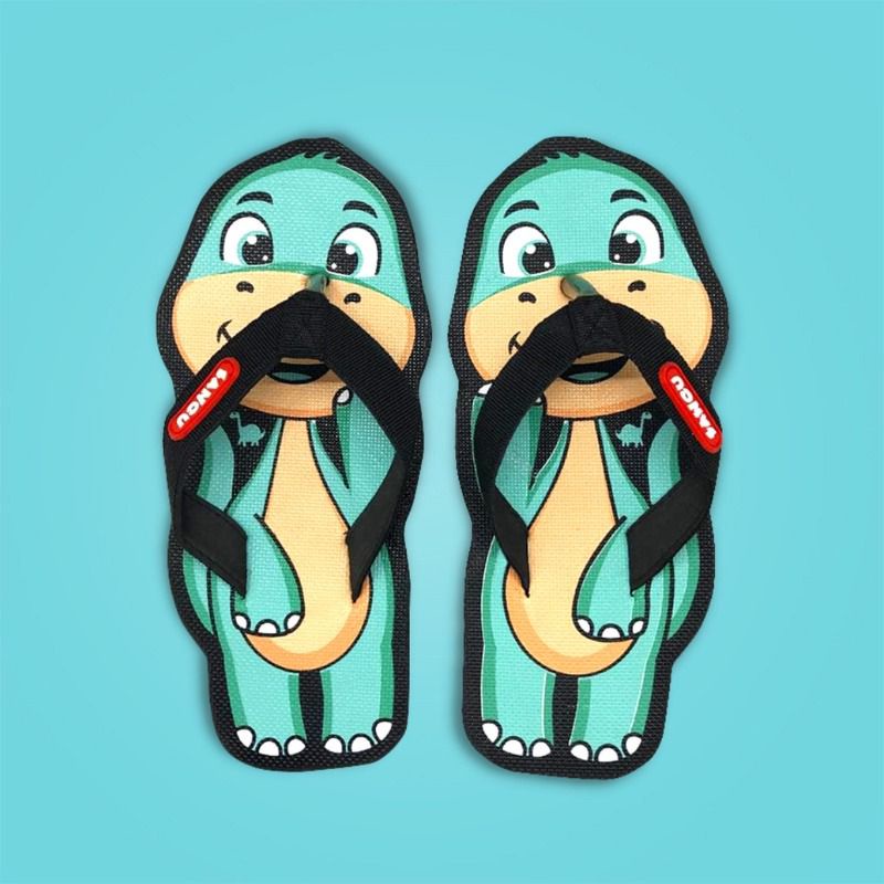 Sancu Sandal Anak Karakter Dino