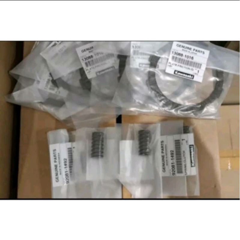 Kampas kopling kx85 per kopling kx85 Dtracker original Kawasaki