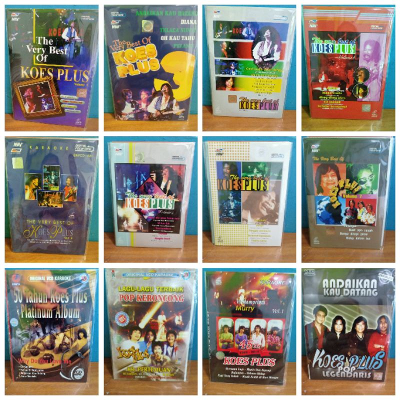 VCD KOES PLUS