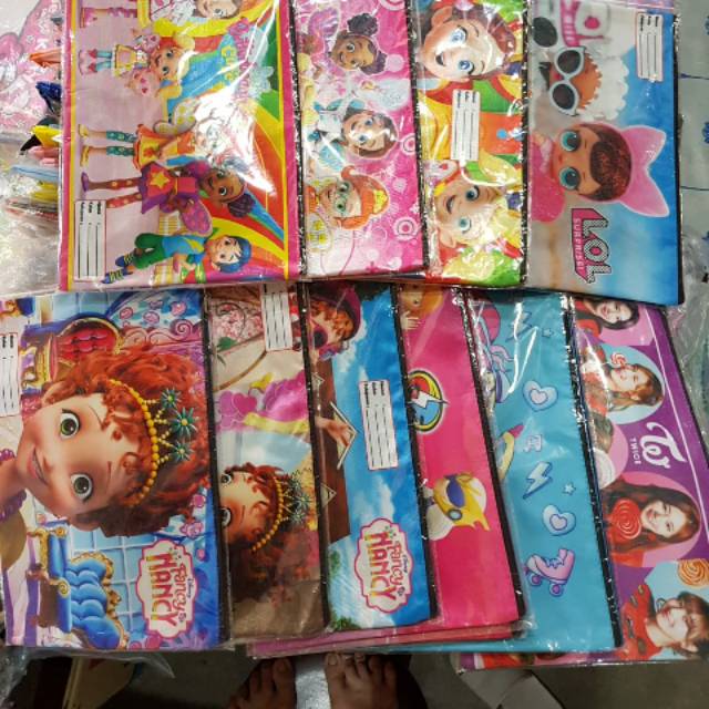 

Map sekolah