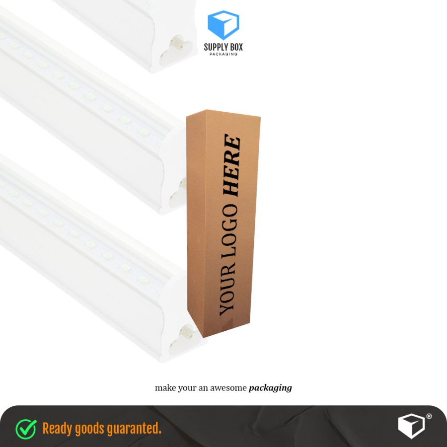 

KARDUS BOX PACKAGING PRINTING 20x20x80 cm | Kardus | Corrugated