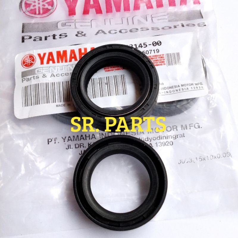 SEAL SHOCK SIL SOK SHOK DEPAN JUPITER Z VEGA R NEW VEGA LAMA CRYPTON VEGA ZR