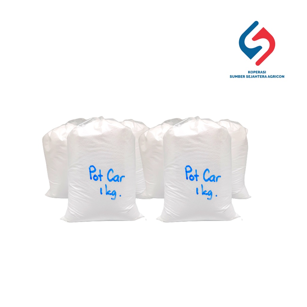 

POTASIUM CARBONAT 1 kg