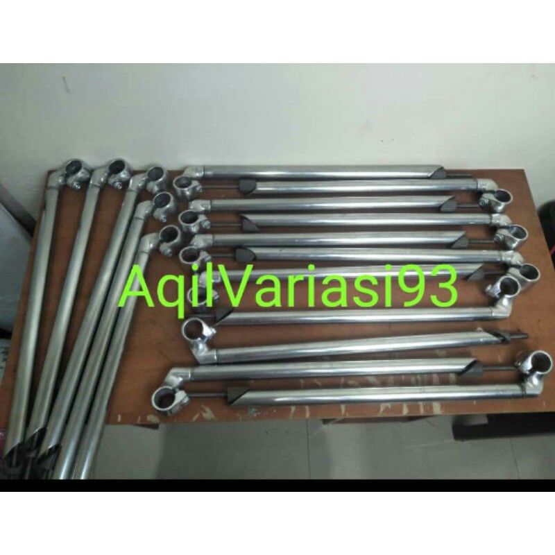 Stem tiang stang handlepost sepeda minion seli
