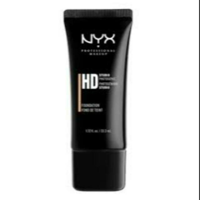 Nyx Foundation HD Studio Photogenic Original (SHADE NUDE)
