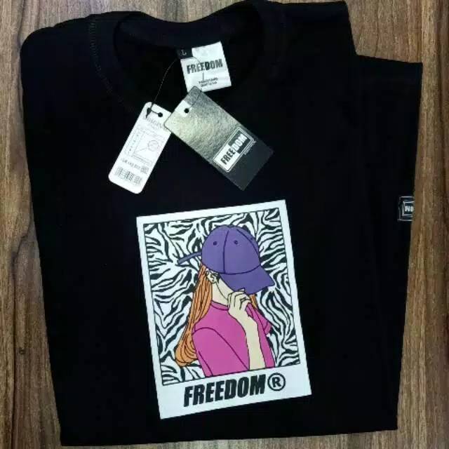 KAOS DISTRO PROBLEM DISKON PAKAIAN PRIA FREEDOM PROMO ATASAN WANITA EFG RACERTEES ORIGINAL HOT PRO