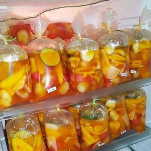 

Asinan Buah