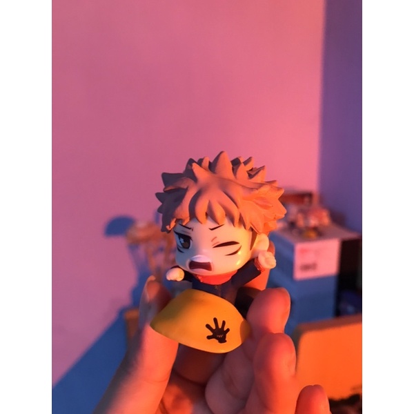 Itadori Yuuji onemutan figure