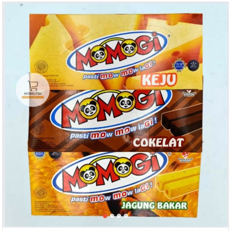 

wafer momogi