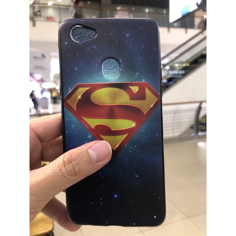 Softcase Oppo F7