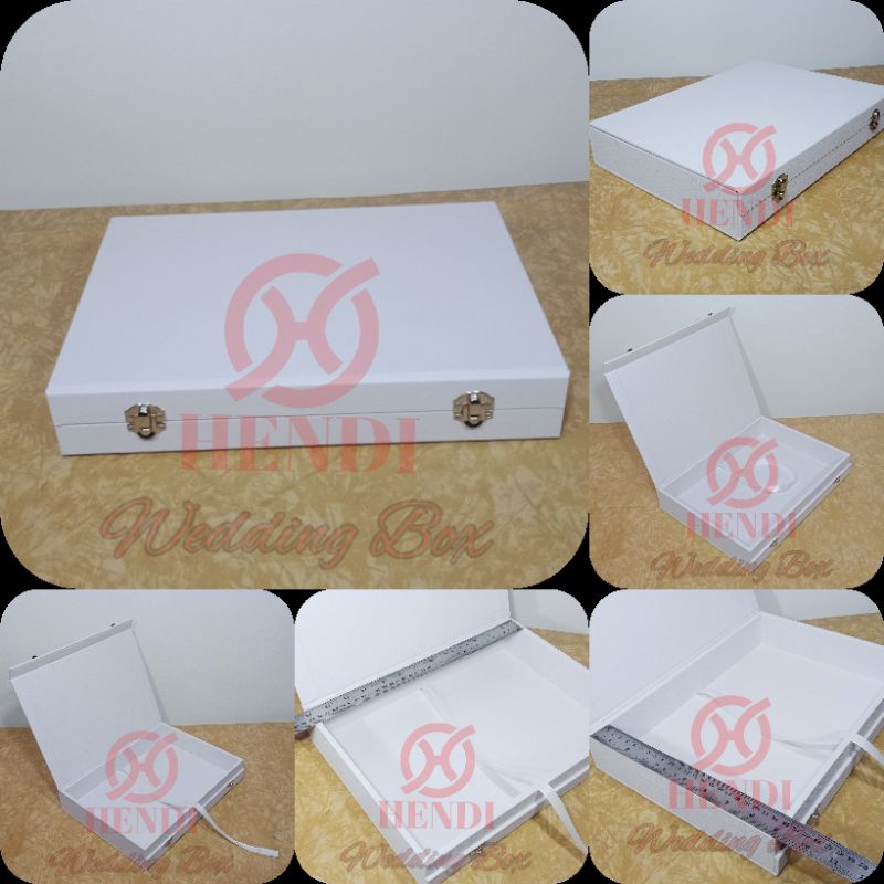 

Box Album Kolase 20x30