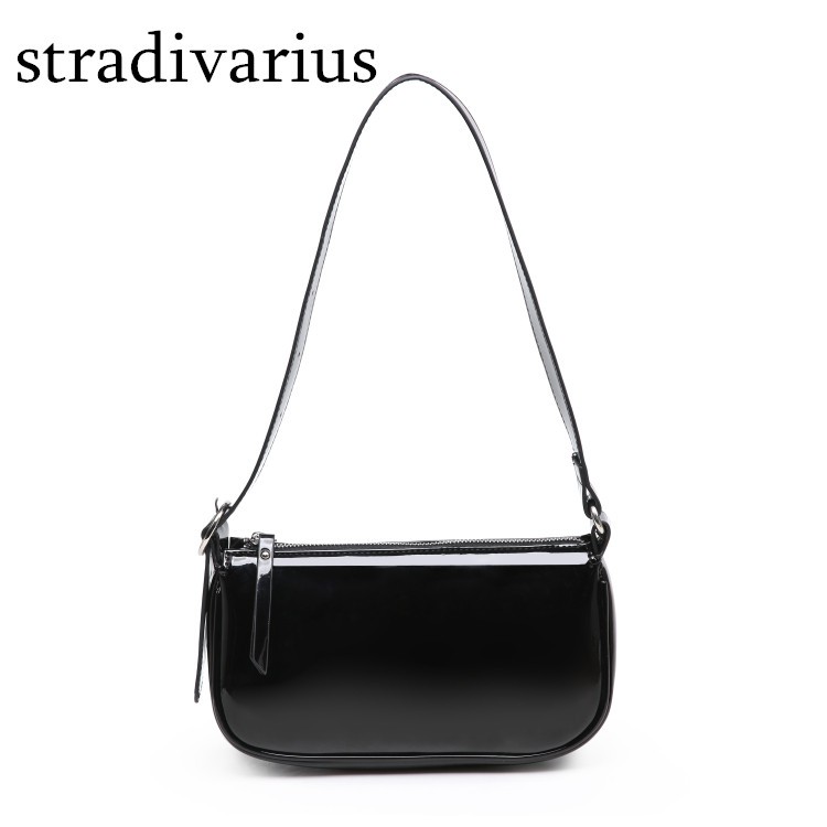 PGBAGS_SHOULDER BAG WANITA GLOW STRADAVARIUS FASHION IMPORT 2 MOTIF PREMIUM #615630