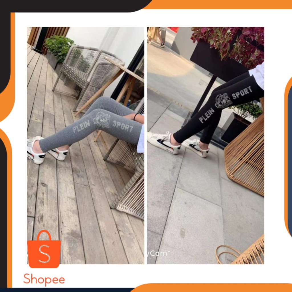 BEST SELLER - Cc@ Legging kenzo payet IMPORT HQ / legging wanita/ bawahan wanita