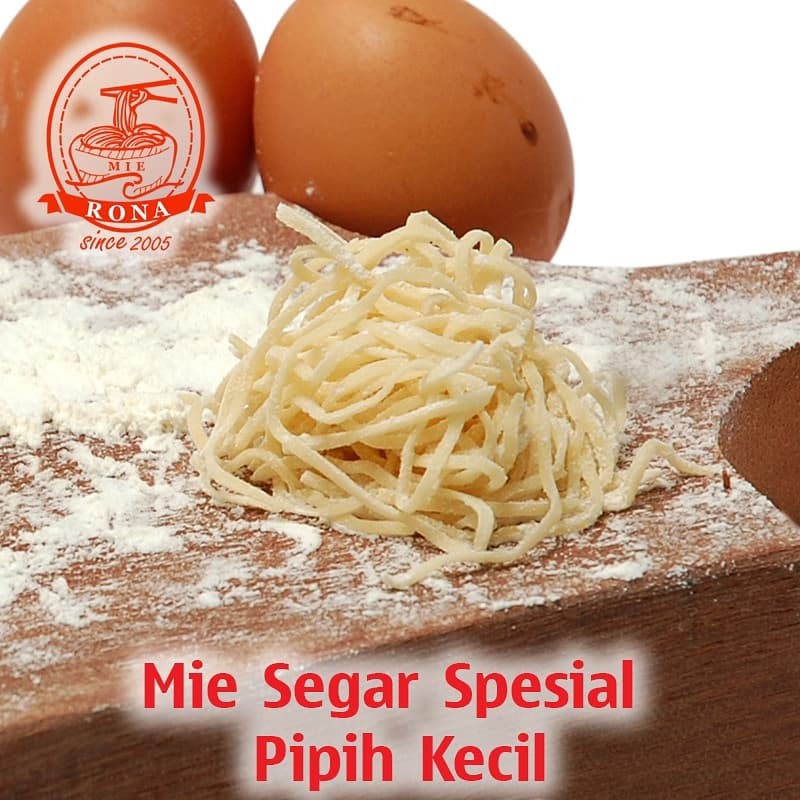 

Mie Segar Special Pipih Kecil