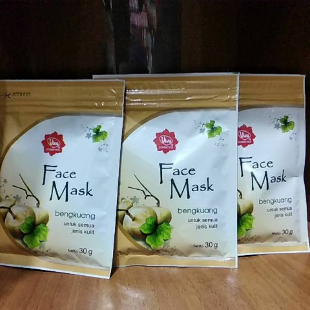 Viva face mask 30g