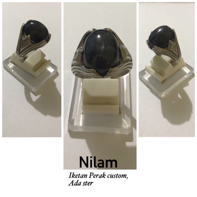 

Nilam