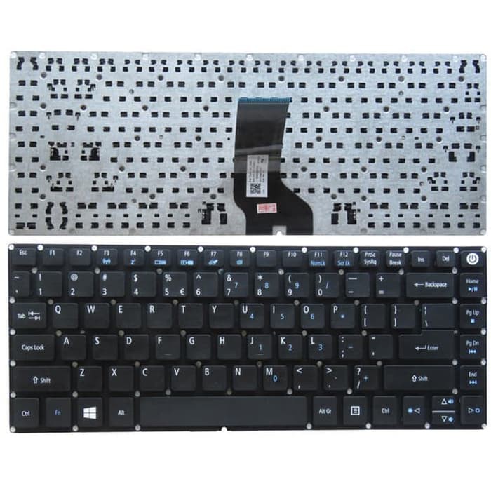 KEYBOARD Laptop Acer E5-473 ES1-420 E5-473G E5-422 E5-474 E5-491G