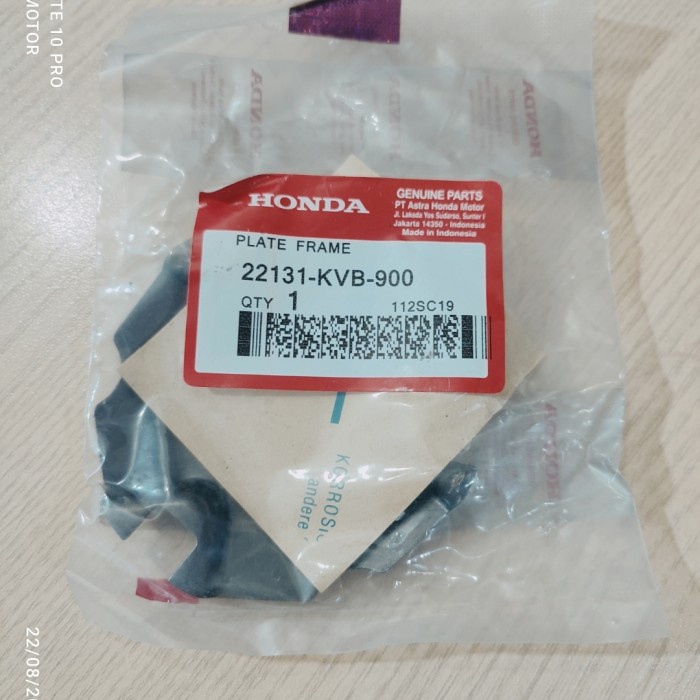 TUTUP RUMAH ROLER PLATE RAMP HONDA VARIO KARBU.VARIO 110 FI. BEAT FI