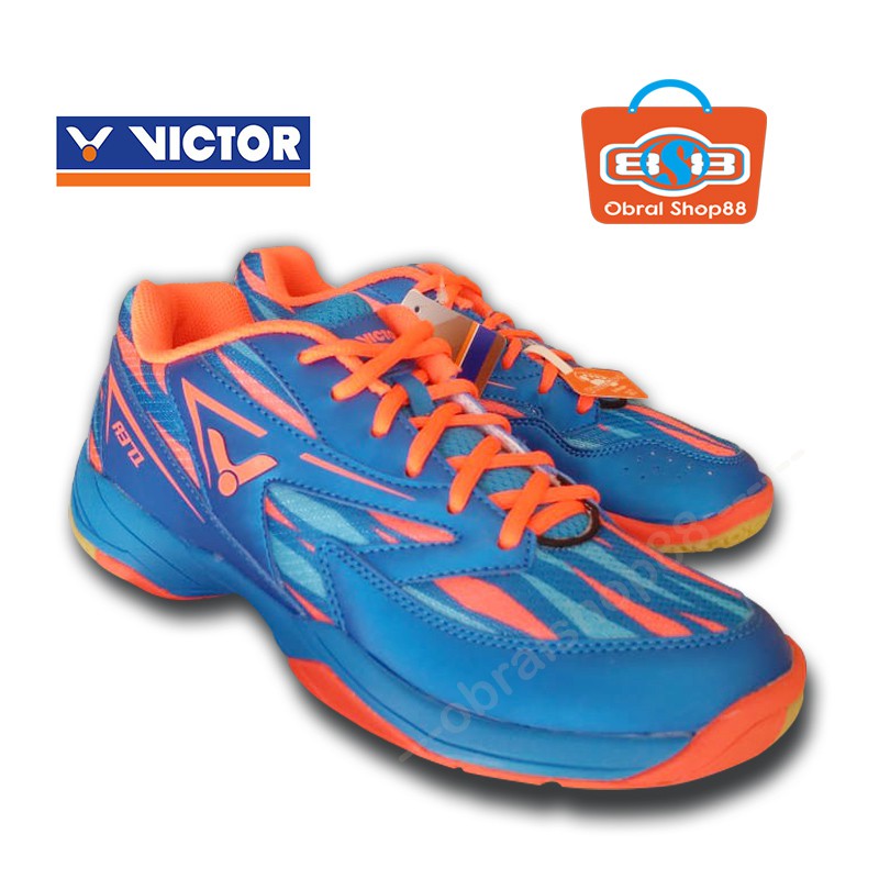 SEPATU BADMINTON VICTOR A371  FO ORIGINAL