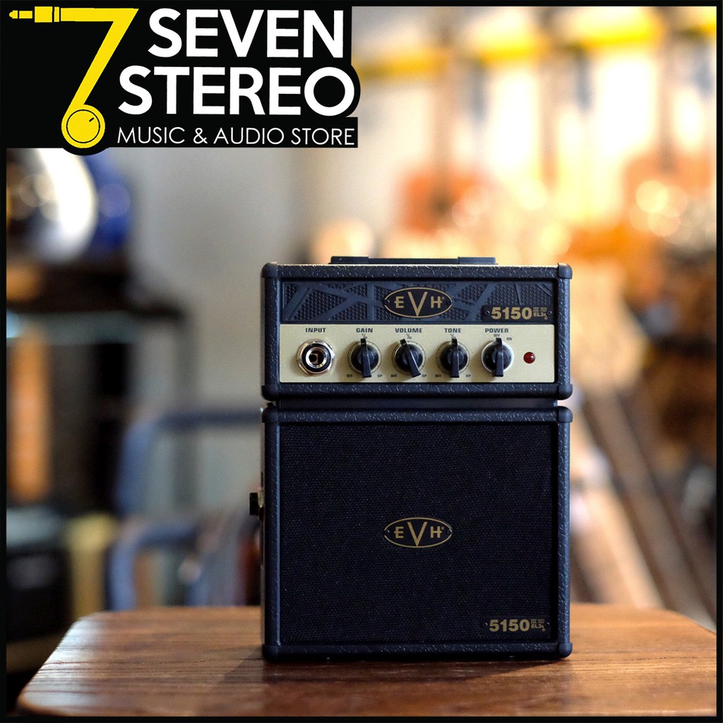 EVH 5150 III Micro Stack