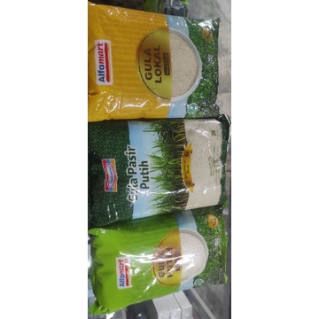 

gula pasir mereck mix