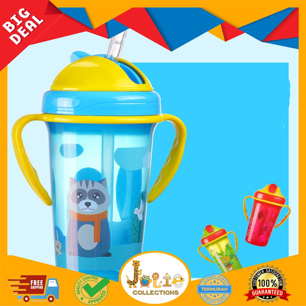 JOLIECOLLECTIONS FLIP SIP TEMPAT MINUM ANAK KARAKTER JOLIECOLLECTIONS FLIP SIP TEMPAT MINUM ANAK KARAKTER