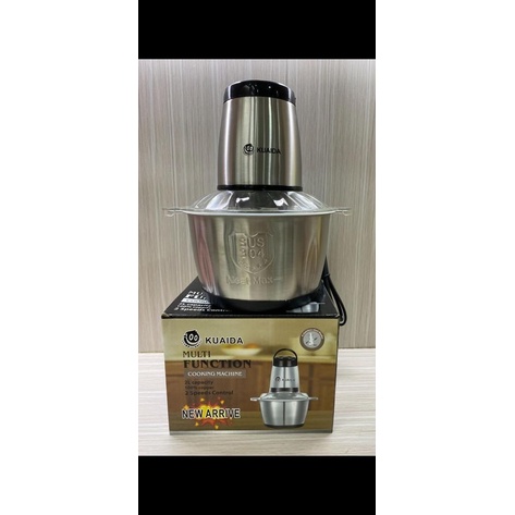 Blender Capsule Kuaida Penggiling Daging 2L /Blender Sultan Mulfiungsi