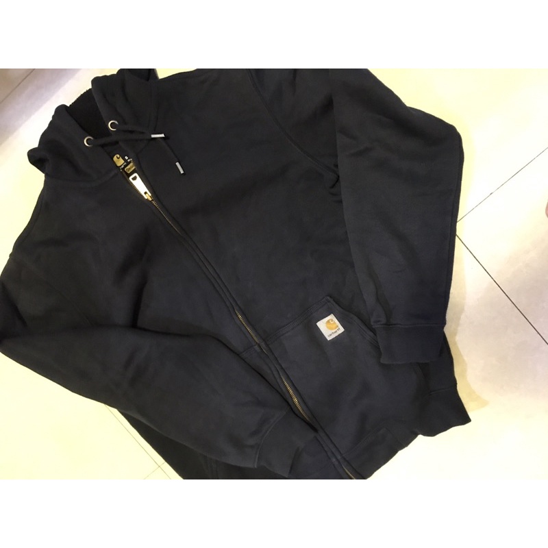Carhartt hoodie zip original 100%
