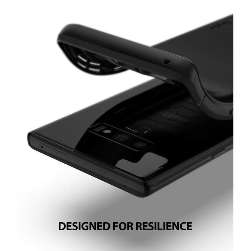 Hot Sale Case Samsung Galaxy Note 9 - Original Ringke Rearth Onyx - Black