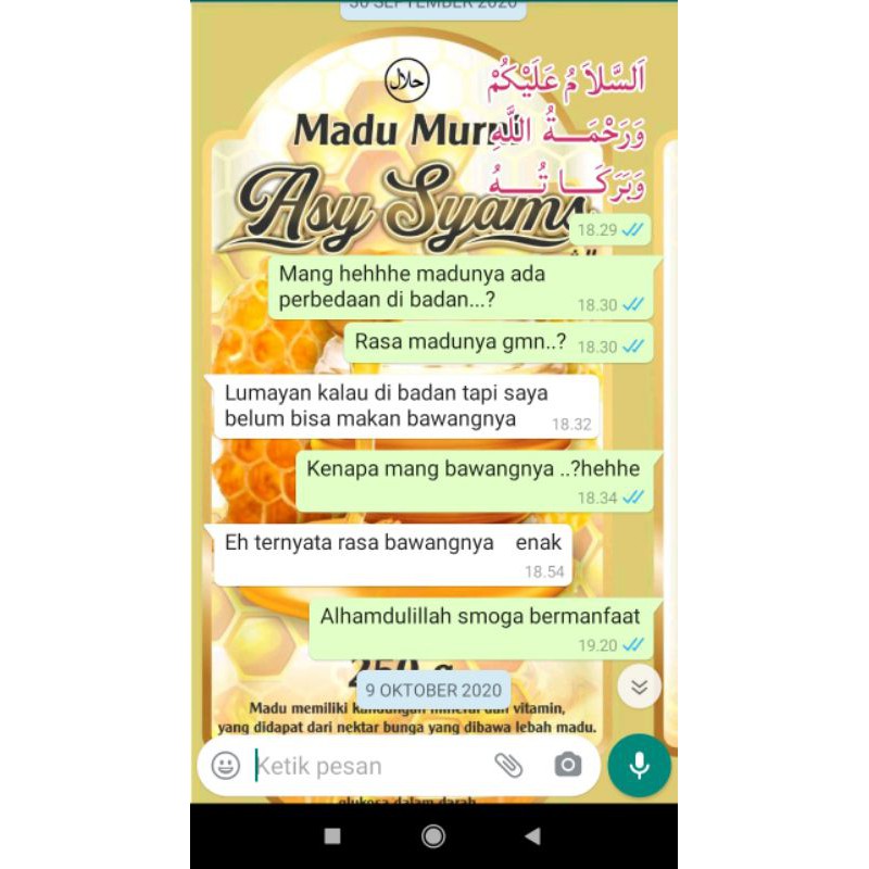 

madu penurun hipertensi,darah tinggi, bawang lanang kemasan 500 ml