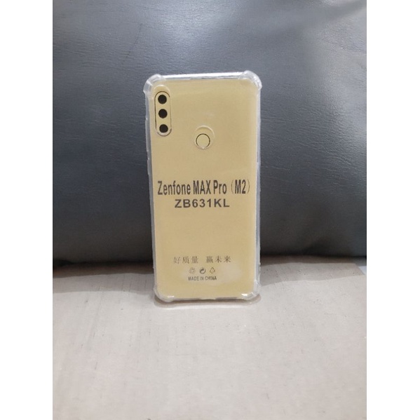 Anticrack Case Softcase Asus Zenfone Max Pro M2 / ZB631KL
